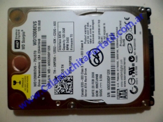Disco Dell Inspiron 1420