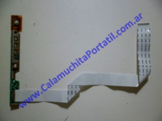 Placa Encendido Dell Inspiron 1420