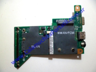 Placa USB Dell Inspiron 1420