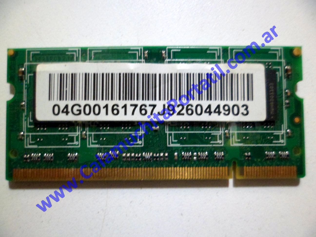 Memoria Asus Eee PC 1005HA ⋆ Calamuchita Portátil Memoria Asus Eee PC 1005HA