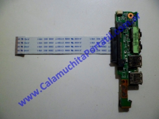 Placa Encendido Asus Eee PC 1005HA