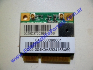 Placa Wifi Asus Eee PC 1005HA