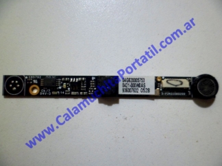 Webcam Asus Eee PC 1005HA