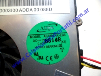 Calamuchita Portátil ⋆ Venta de repuestos de notebooks y netbooks / Compra de equipos ⋆ https://www.calamuchitaportatil.com.ar ⋆ 0089VEA3 ⋆ <span style="color: #00ccff;"><em><strong>Marca: ADDA<br>Modelo/Parte: AB7805HX-EB3 / DC280003I00</strong></em></span>