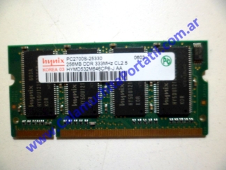 Memoria Compaq Presario 2100 - 2190US