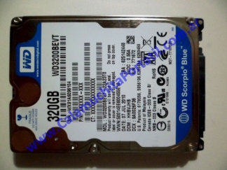 Disco Sony Vaio VPCM120AL - PCG-21311U