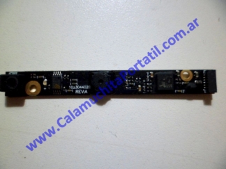 Webcam Sony Vaio VPCM120AL - PCG-21311U