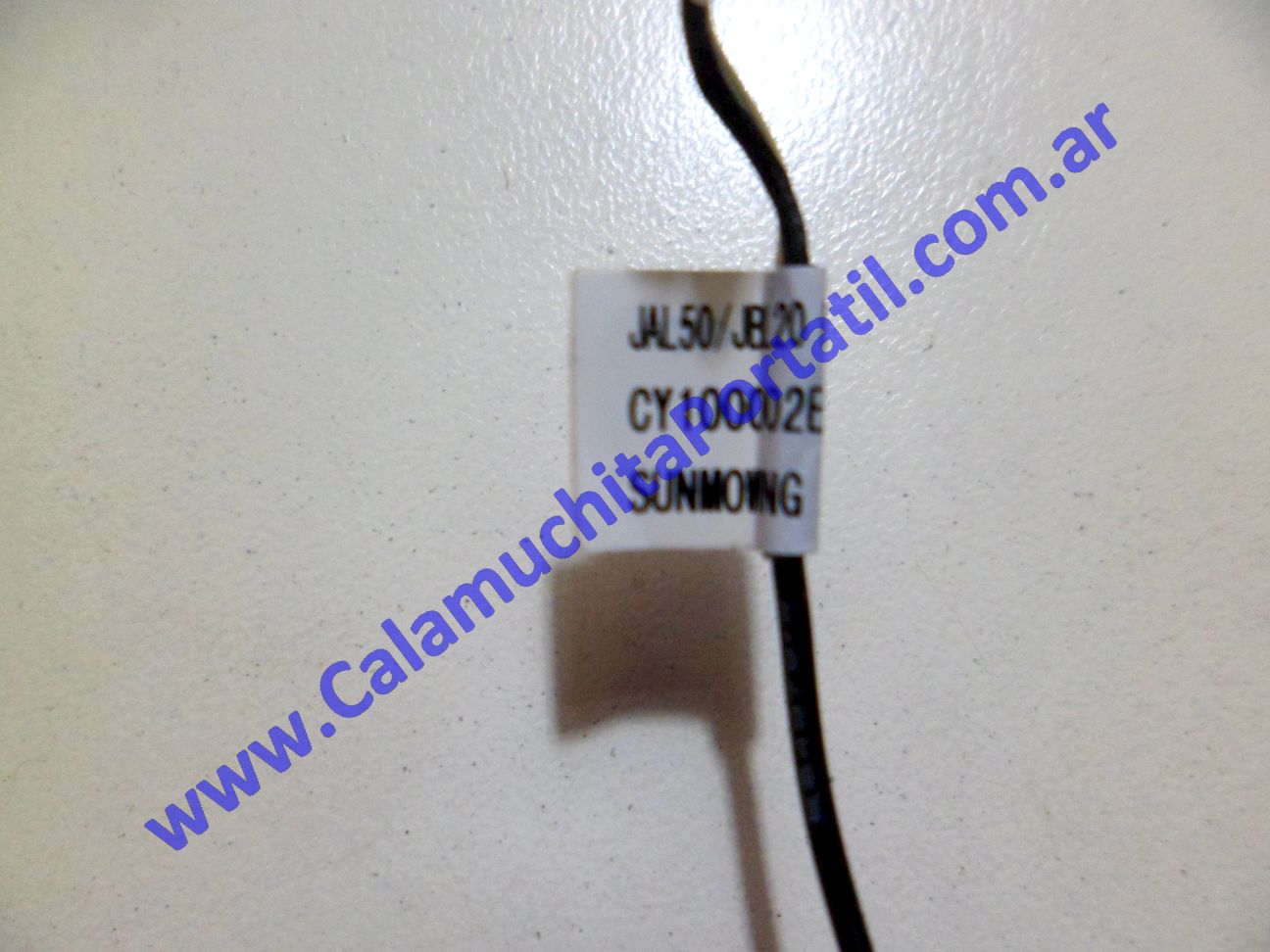 Micrófono Compaq Presario CQ40-630la - WD222LA#AC8 ⋆ Calamuchita Portátil Micrófono Compaq Presario CQ40-630la - WD222LA#AC8