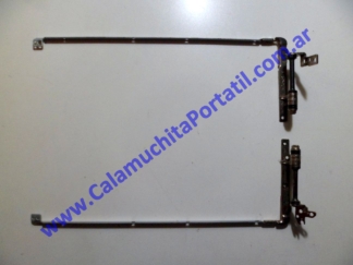 Bisagras Compaq Presario CQ40-630la - WD222LA#AC8