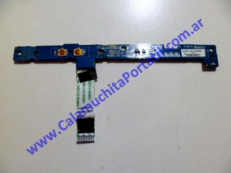 Placa Encendido Compaq Presario CQ40-630la - WD222LA#AC8