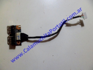 Placa USB Compaq Presario CQ40-630la - WD222LA#AC8