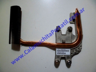 Disipador Compaq Presario CQ40-630la - WD222LA#AC8