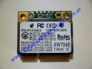 Placa Wifi Philco PHN14A
