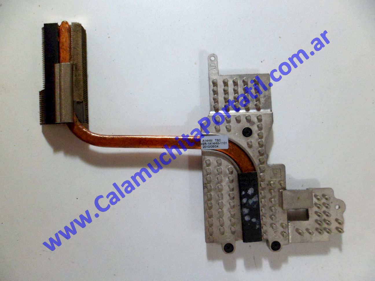 0095UDA1 Disipador Philco PHN14A