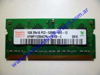 Memoria Asus Eee PC 1000HA