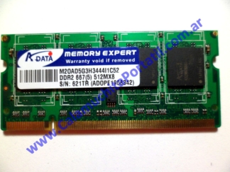 Memoria Acer Aspire One D250-1409 - KAV60