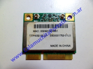 Placa Wifi Acer Aspire One D250-1409 - KAV60