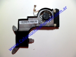 Cooler C/Disipador Acer Aspire One D250-1409 - KAV60