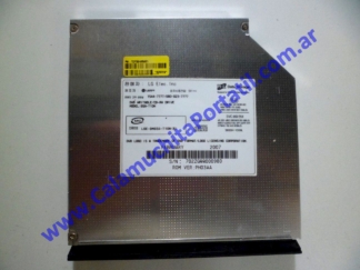 Grabadora DVD LG Z1 Pro Express Dual - LGZ1