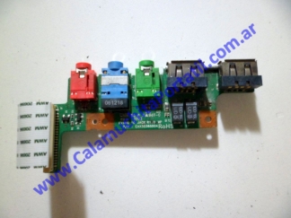 Placa USB LG Z1 Pro Express Dual - LGZ1