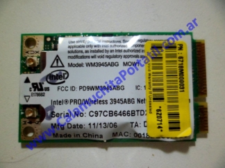 Placa Wifi LG Z1 Pro Express Dual - LGZ1