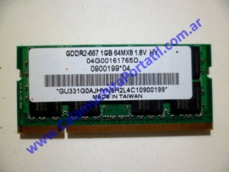 Memoria Asus Eee PC 1000HA