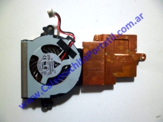 Cooler C/Disipador Samsung NC110 - NP-NC110