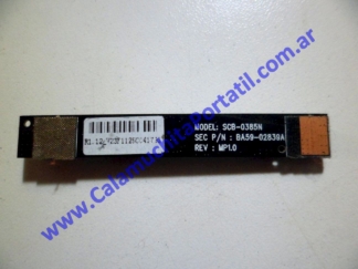 Webcam Samsung NC110 - NP-NC110 ⋆ Calamuchita Portátil Webcam Samsung NC110 - NP-NC110