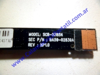 Webcam Samsung NC110 - NP-NC110 ⋆ Calamuchita Portátil Webcam Samsung NC110 - NP-NC110