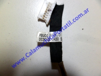 Conector Lan Toshiba NB505-SP0110L
