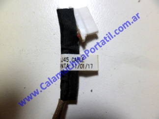Conector Lan Toshiba NB505-SP0110L
