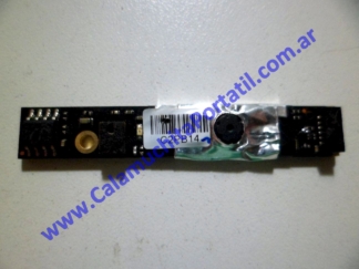 Webcam Toshiba NB505-SP0110L