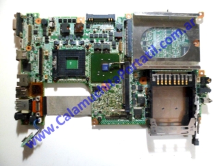 Mother Fujitsu Lifebook E Series - FPC07067AK
