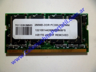 Memoria Fujitsu Lifebook E Series - FPC07067AK