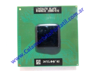 Procesador Fujitsu Lifebook E Series - FPC07067AK