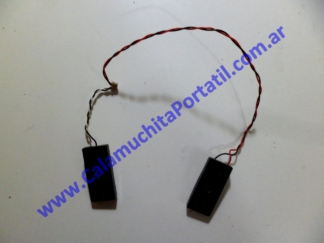 Parlantes Fujitsu Lifebook E Series - FPC07067AK