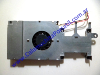Cooler C/Disipador Fujitsu Lifebook E Series - FPC07067AK