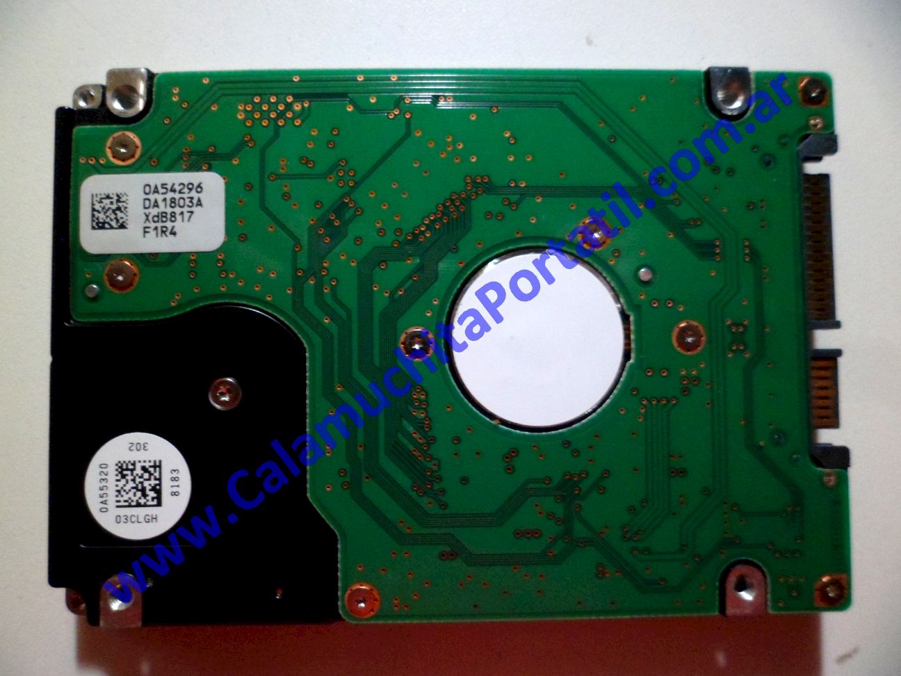 Disco Acer Aspire 5720-4794 - ICL50 ⋆ Calamuchita Portátil Disco Acer Aspire 5720-4794 - ICL50