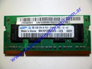 Memoria Acer Aspire 5720-4794 - ICL50