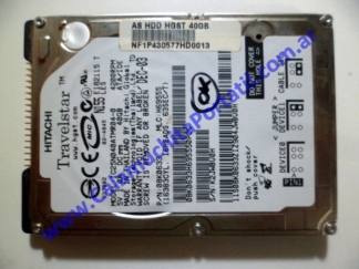 Disco Asus A2500H