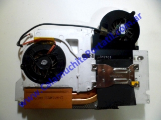 Cooler C/Disipador Asus A2500H