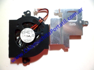 Cooler C/Disipador Samsung N150 Plus - NP-N150
