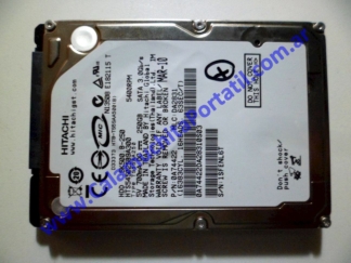 Disco Acer Aspire One D255-2256 - PAV70