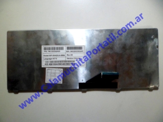 Teclado Acer Aspire One D255-2256 - PAV70