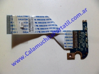 Placa Leds Acer Aspire One D255-2256 - PAV70