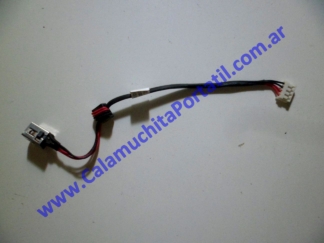 Conector Power Lenovo G480 - 20149