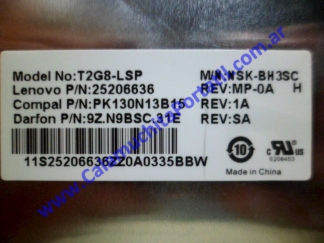 Teclado Lenovo G480 - 20149