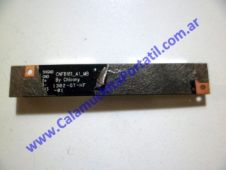 Webcam Lenovo G480 - 20149