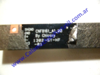 Webcam Lenovo G480 - 20149