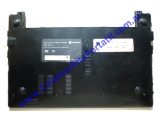 Carcasa Base Commodore KE-ZR70-MB - ZR70